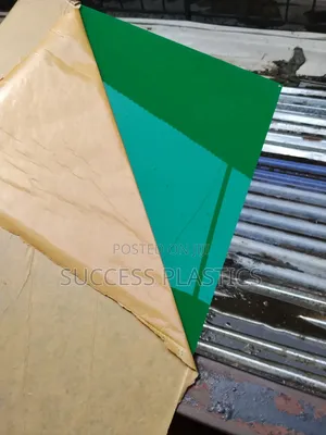 Original 3mm Green Acrylic Sheets