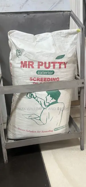 Mr Putty Screeding Cement