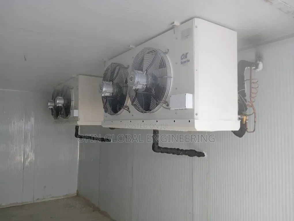 Blast Freezer