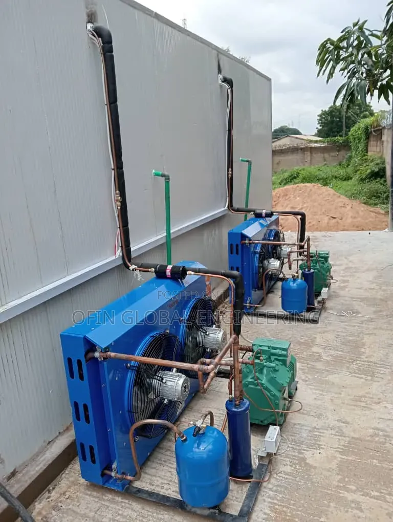 Blast Freezer