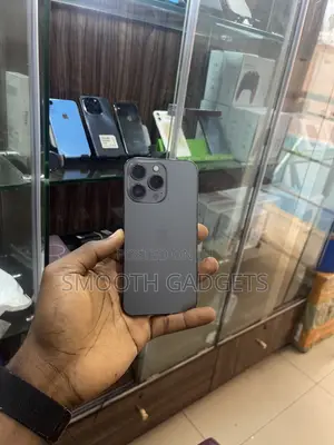 Apple iPhone 13 Pro 256 GB Gray