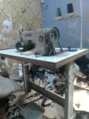 Sewing Machine Double Presser