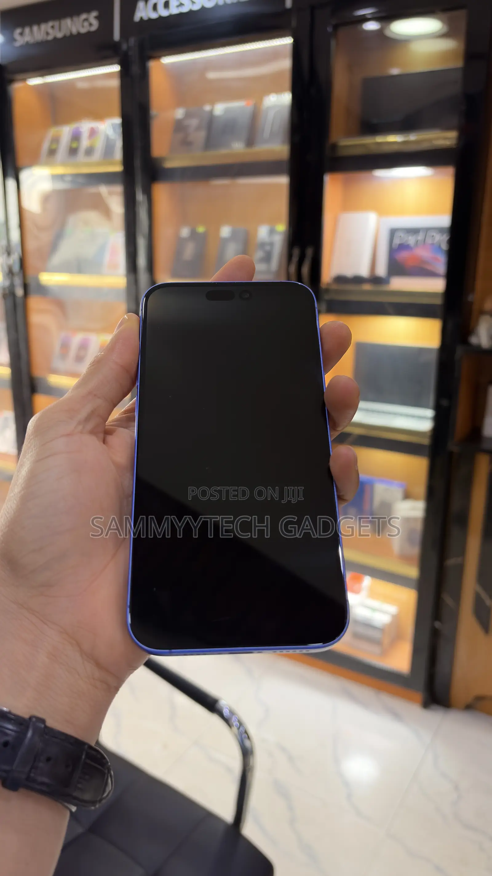 Apple iPhone 16 Plus 256 GB Blue