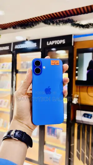 Apple iPhone 16 Plus 256 GB Blue