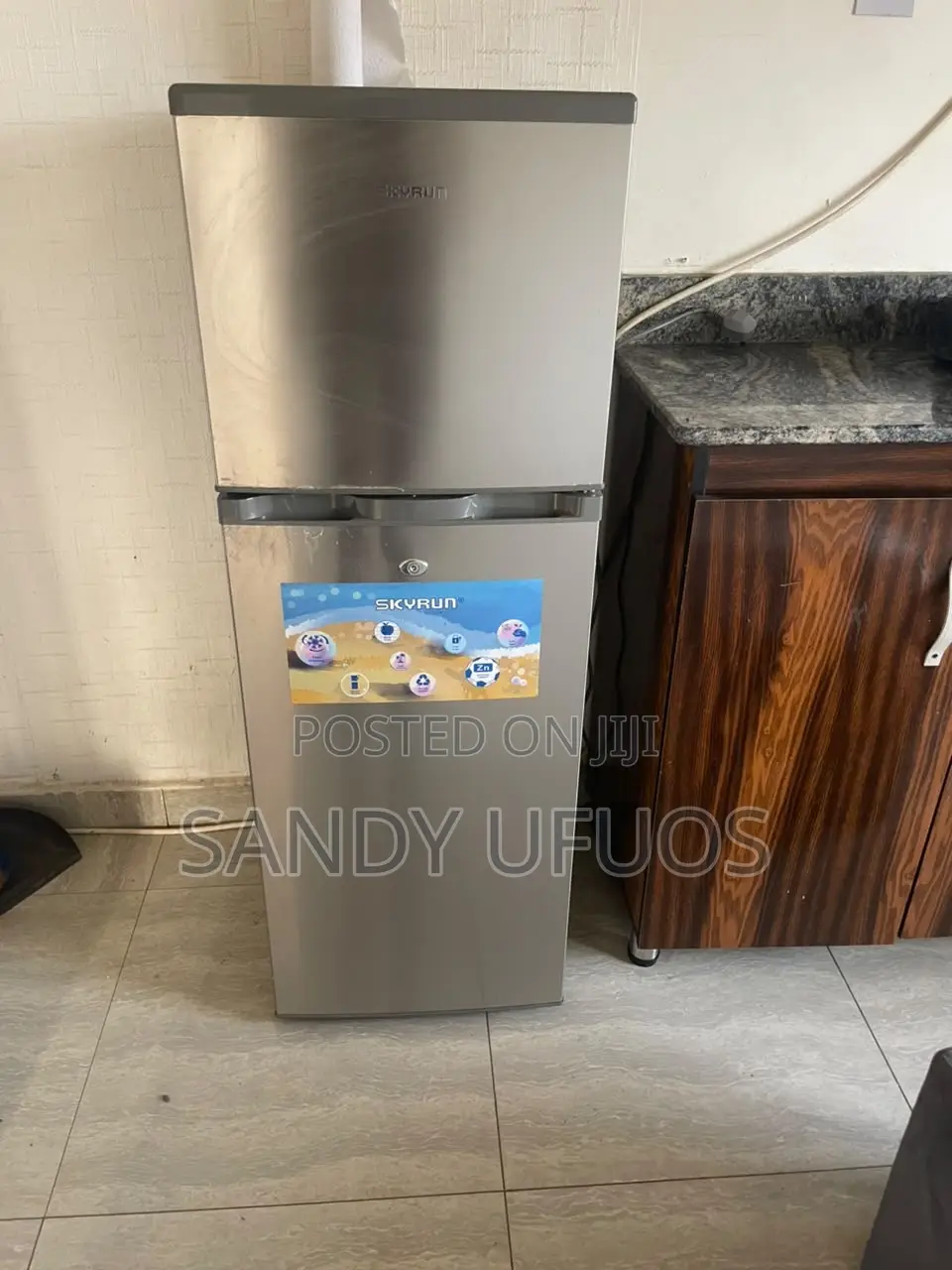 Fridge 138 Litres