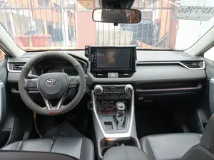 Toyota RAV4 2020 Black