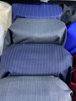 Stevo Crown Fabrics