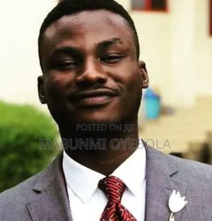 Mr Mabunmi Oyebola