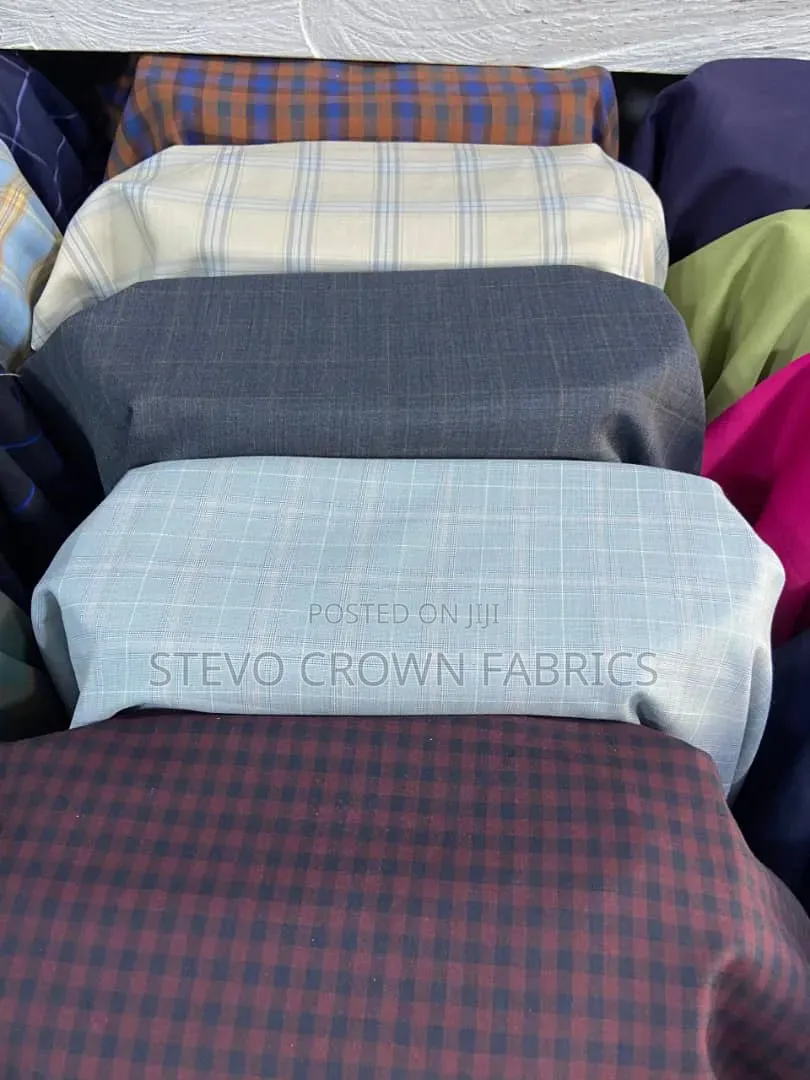 Stevo Crown Fabrics
