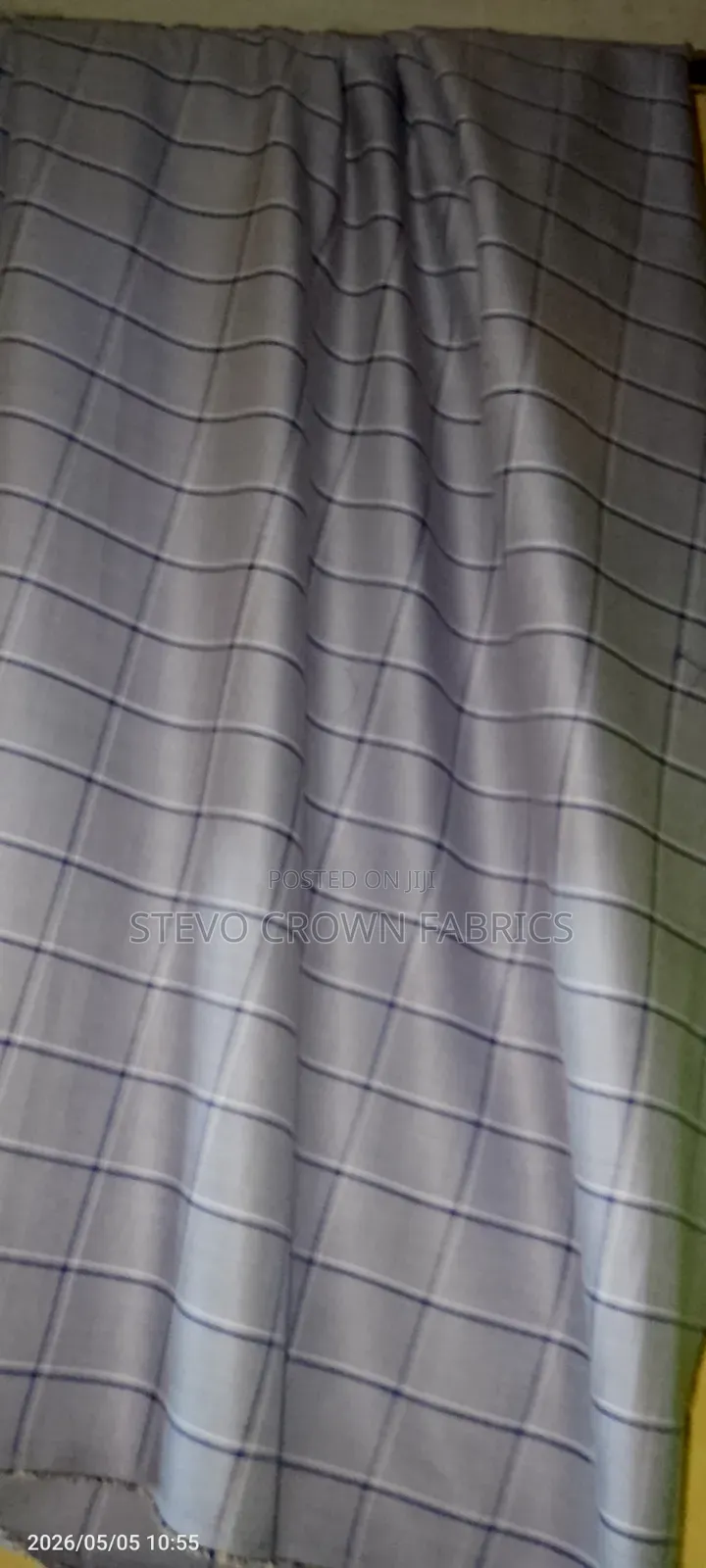 Stevo Crown Fabrics