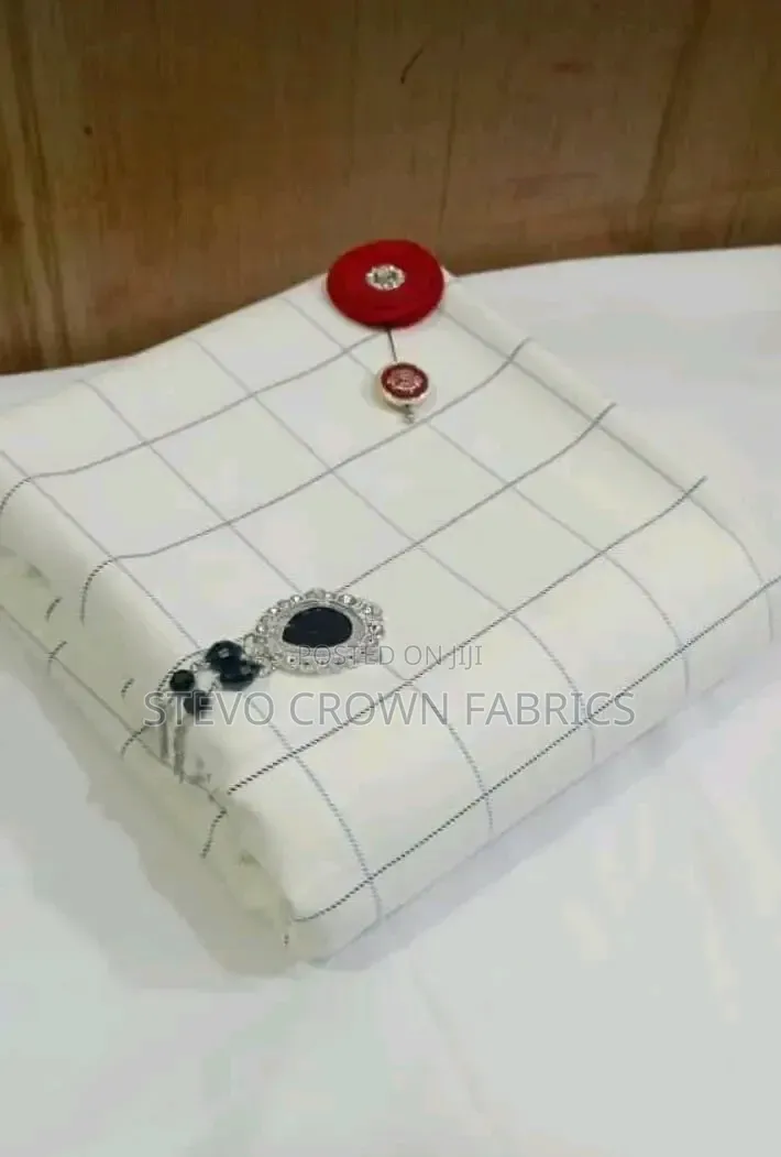 Stevo Crown Fabrics
