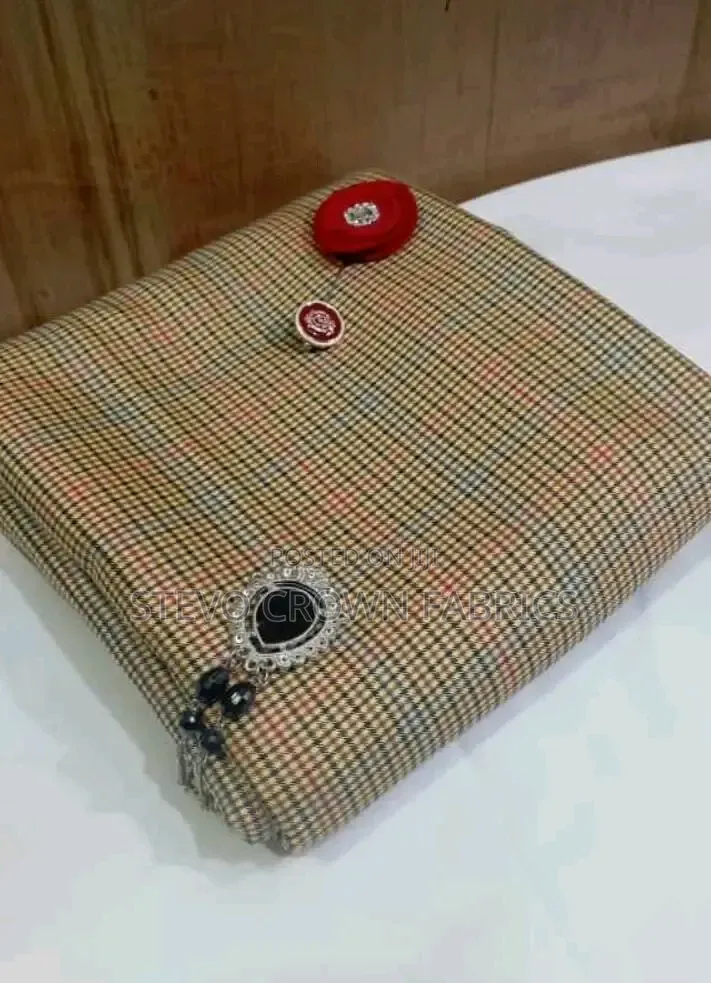 Stevo Crown Fabrics