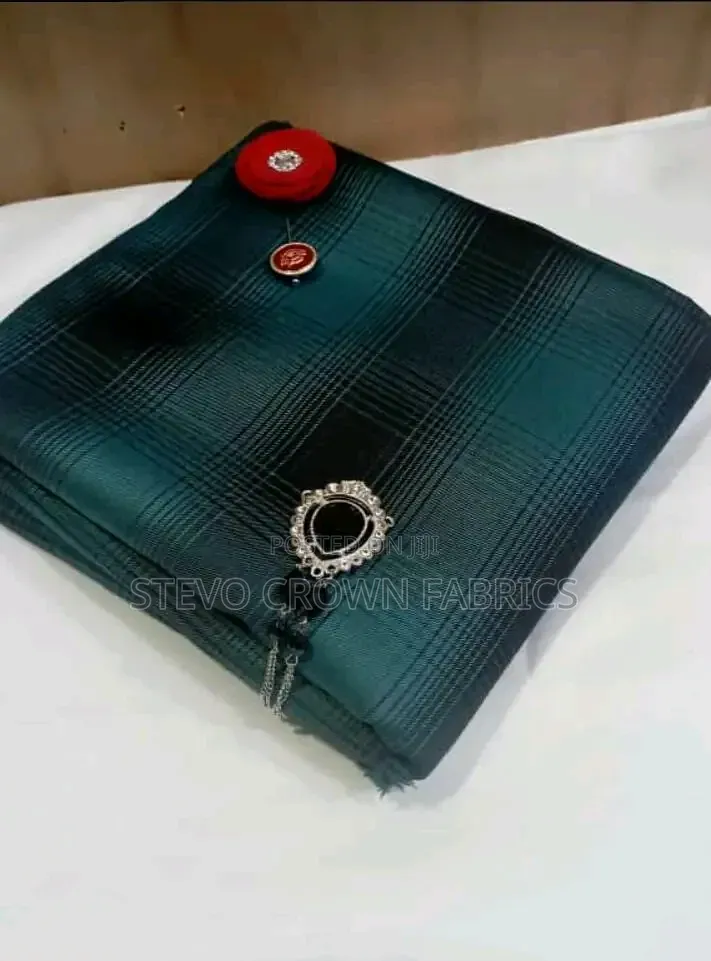 Stevo Crown Fabrics