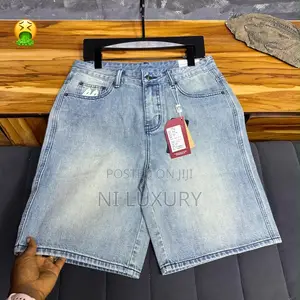 Jean Short Best Quality
