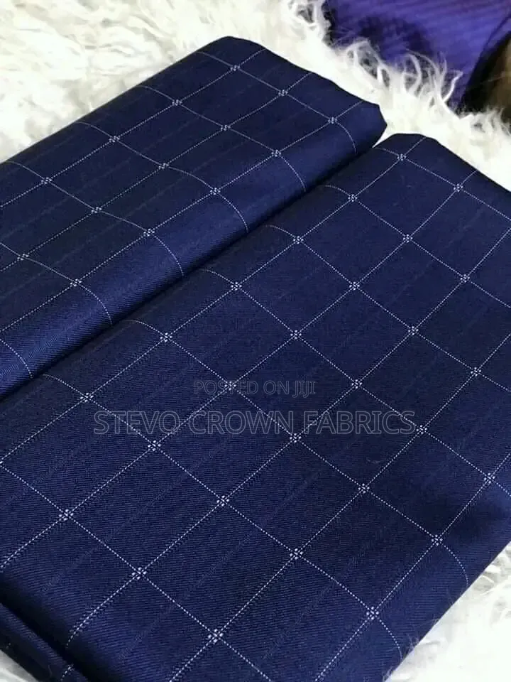 Stevo Crown Fabrics