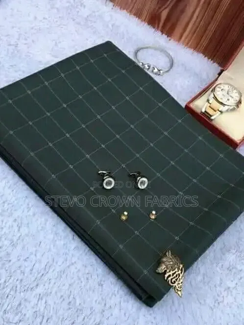 Stevo Crown Fabrics