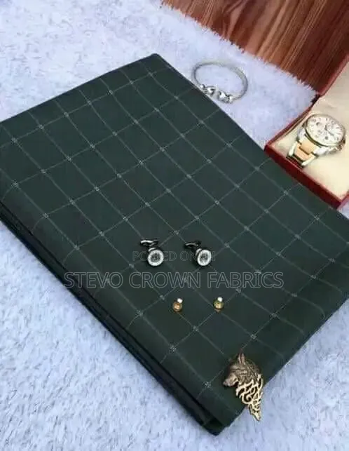 Stevo Crown Fabrics