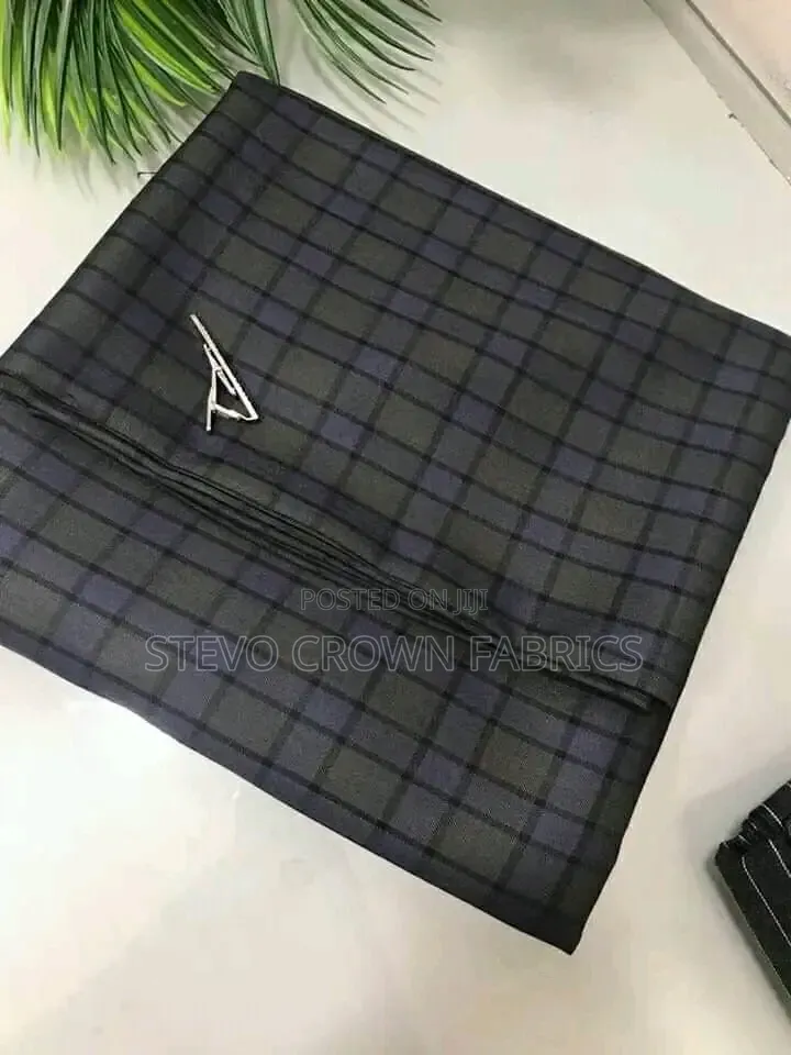 Stevo Crown Fabrics