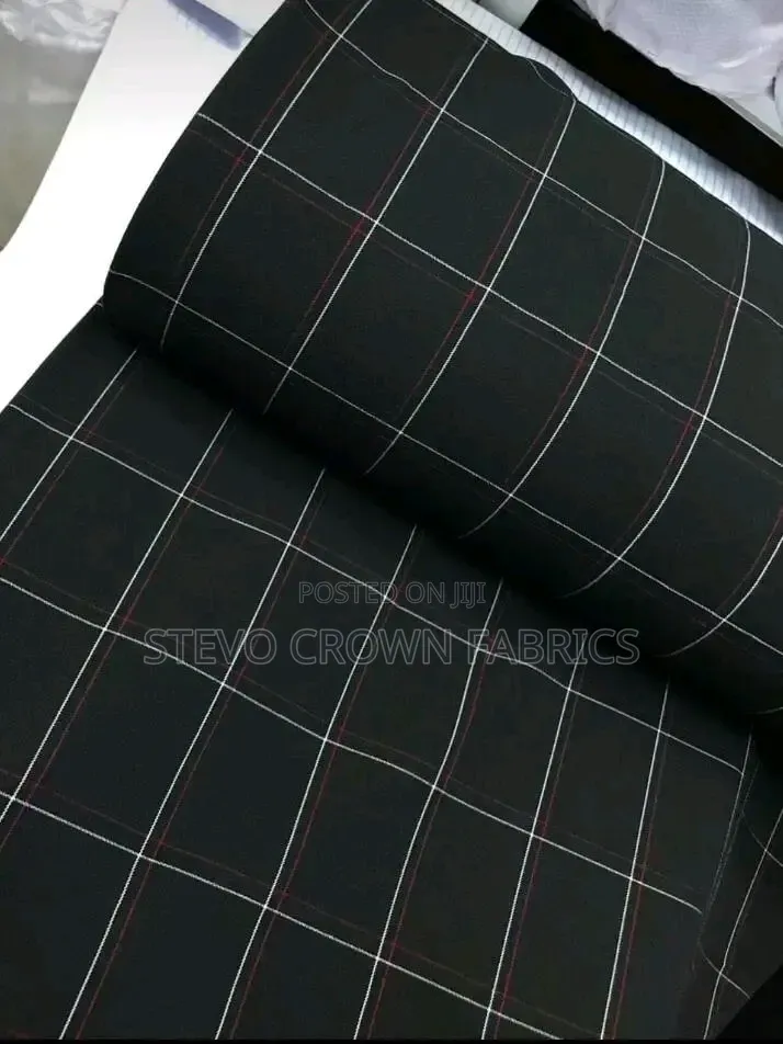 Stevo Crown Fabrics