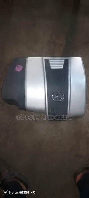 Engine Cover Rs 2018