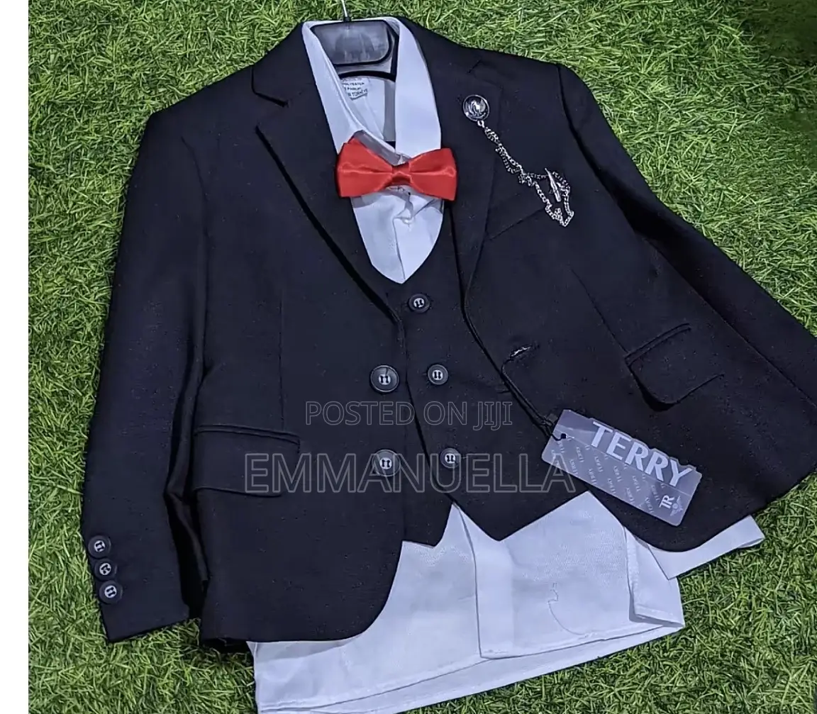 Graduation Suits