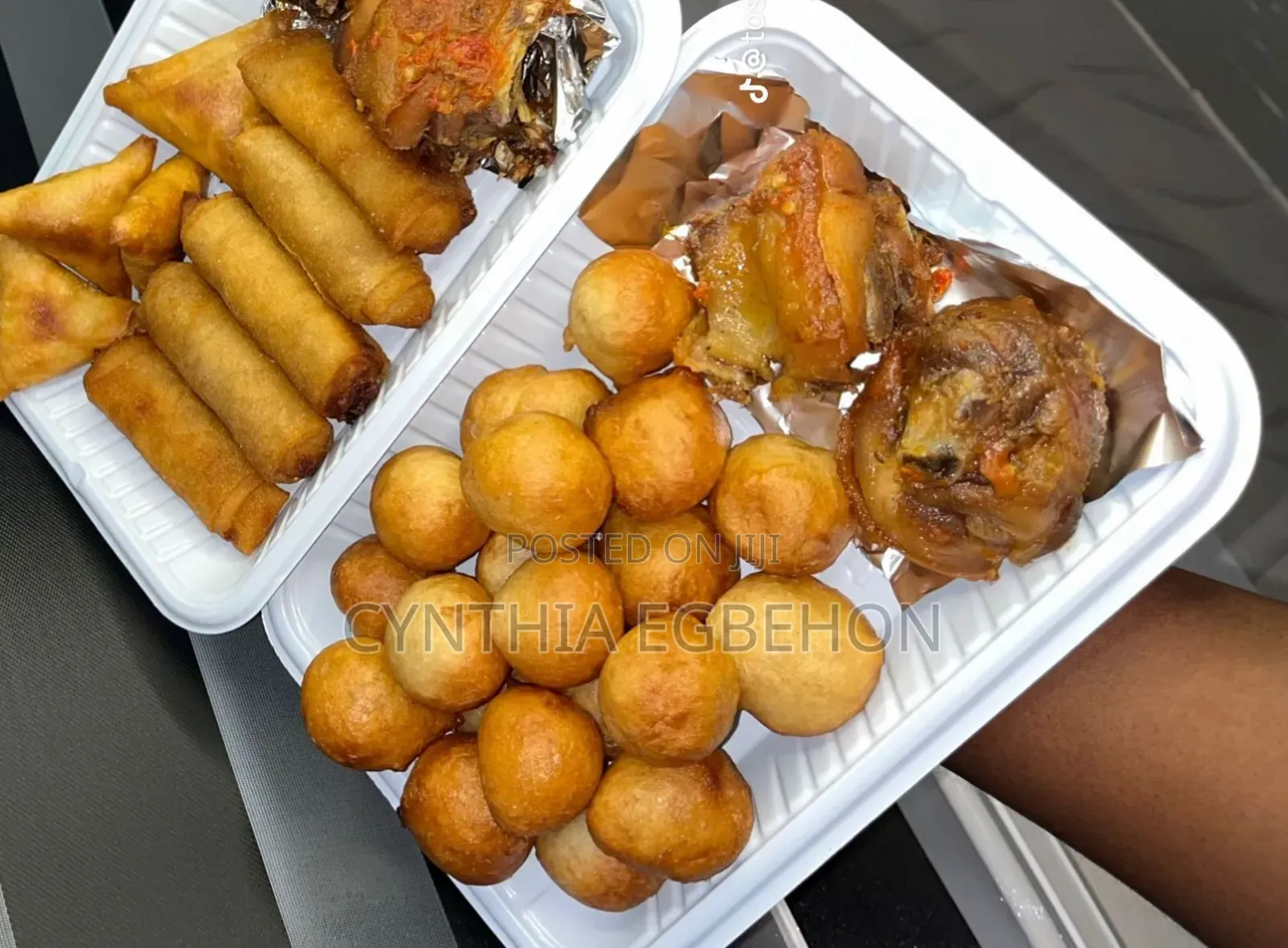 Catering Training