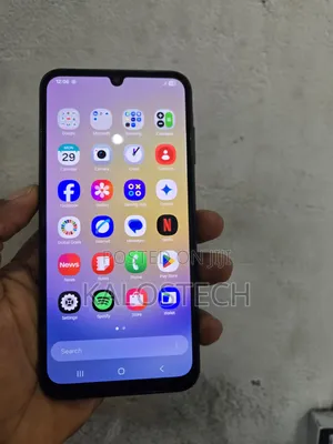 Samsung Galaxy A25 128 GB Black