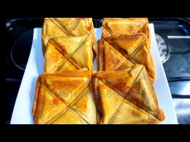Catering Training