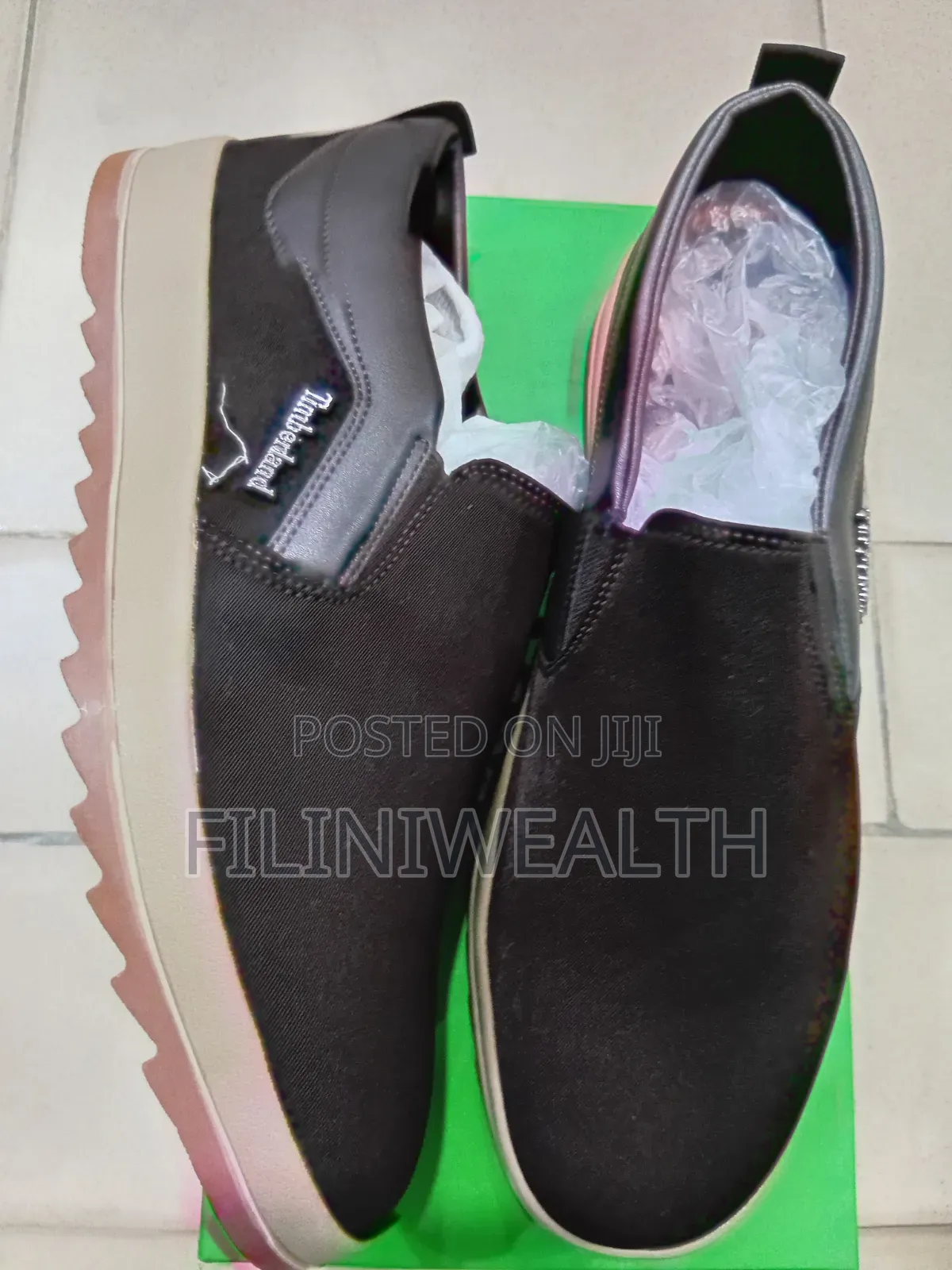 Classy Sneakers