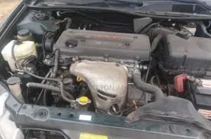 Toyota Camry 2005 Green