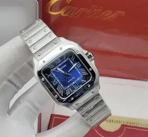 Cartier Santos Style Watch