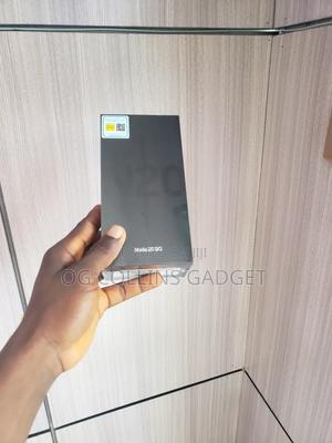 New Samsung Galaxy Note 20 256 GB Black