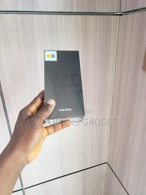 New Samsung Galaxy Note 20 256 GB Black