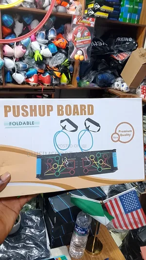 Push Up Board
