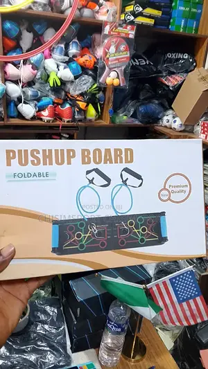 Push Up Board