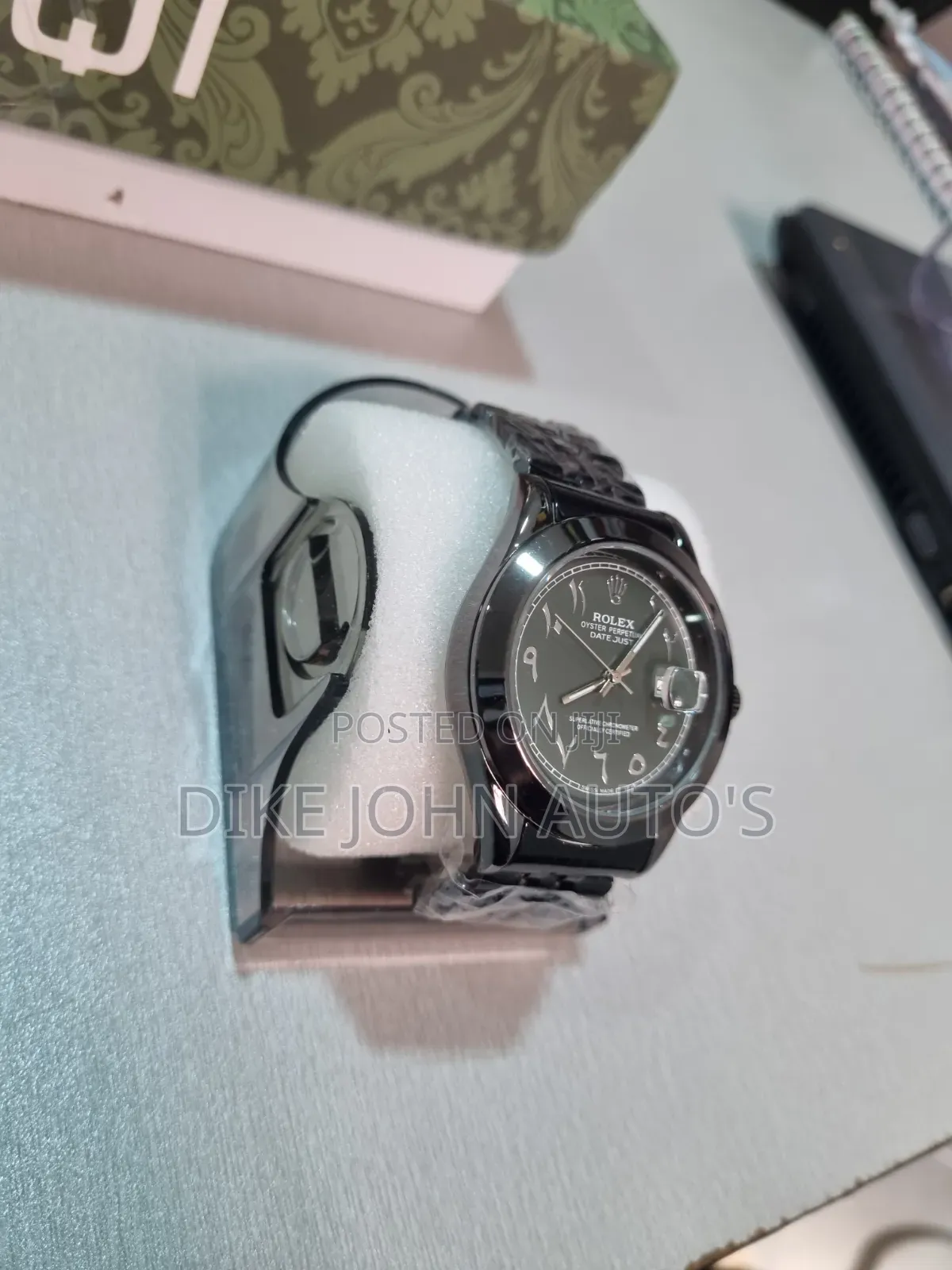 Rolex Watch