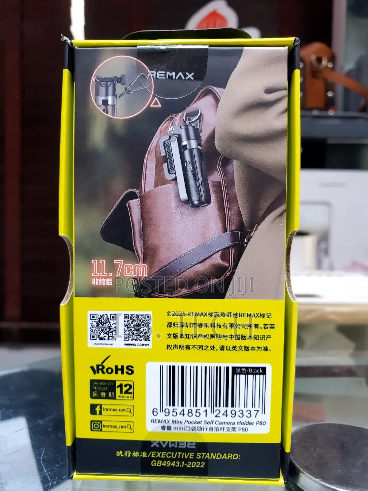 Remax P80 Selfie Stick Mini