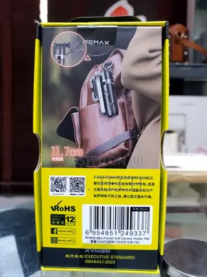 Remax P80 Selfie Stick Mini