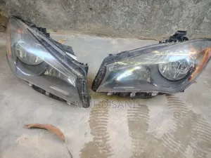 Cla Headlights