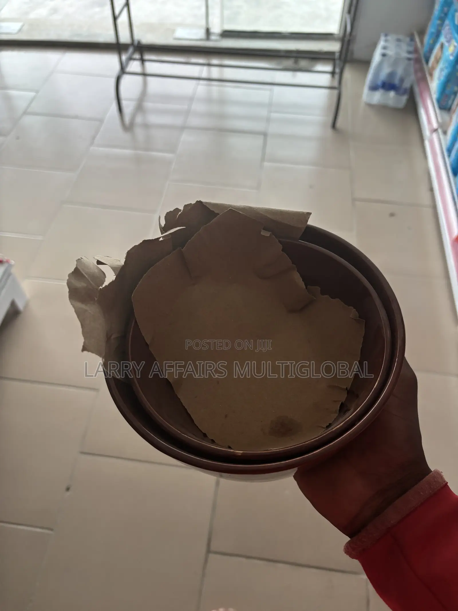 2 PCS Glazed Bowl Set