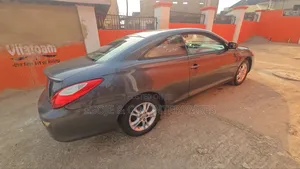 Toyota Solara 2007 Gray