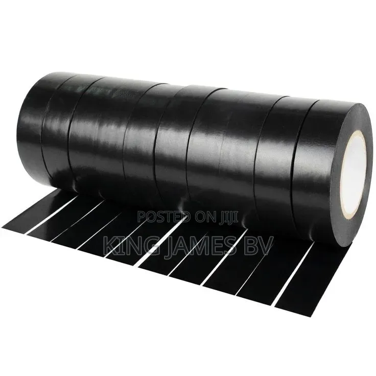 Insulation Tape – Safe Electrical Wrapping Solution