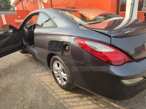 Toyota Solara 2007 Gray