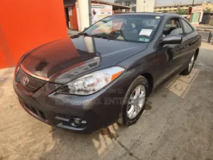 Toyota Solara 2007 Gray