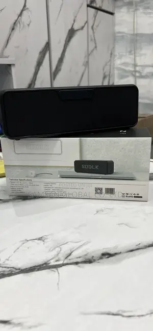 Sodlk Tx6 Bluetooth Speaker