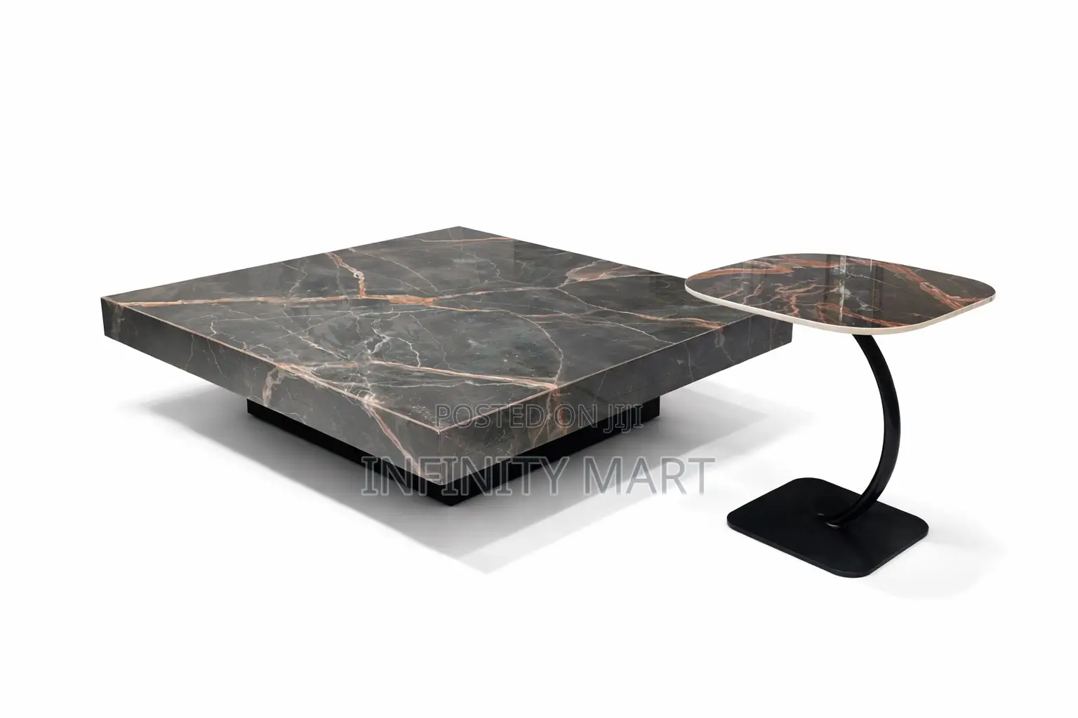 Marble Center Table