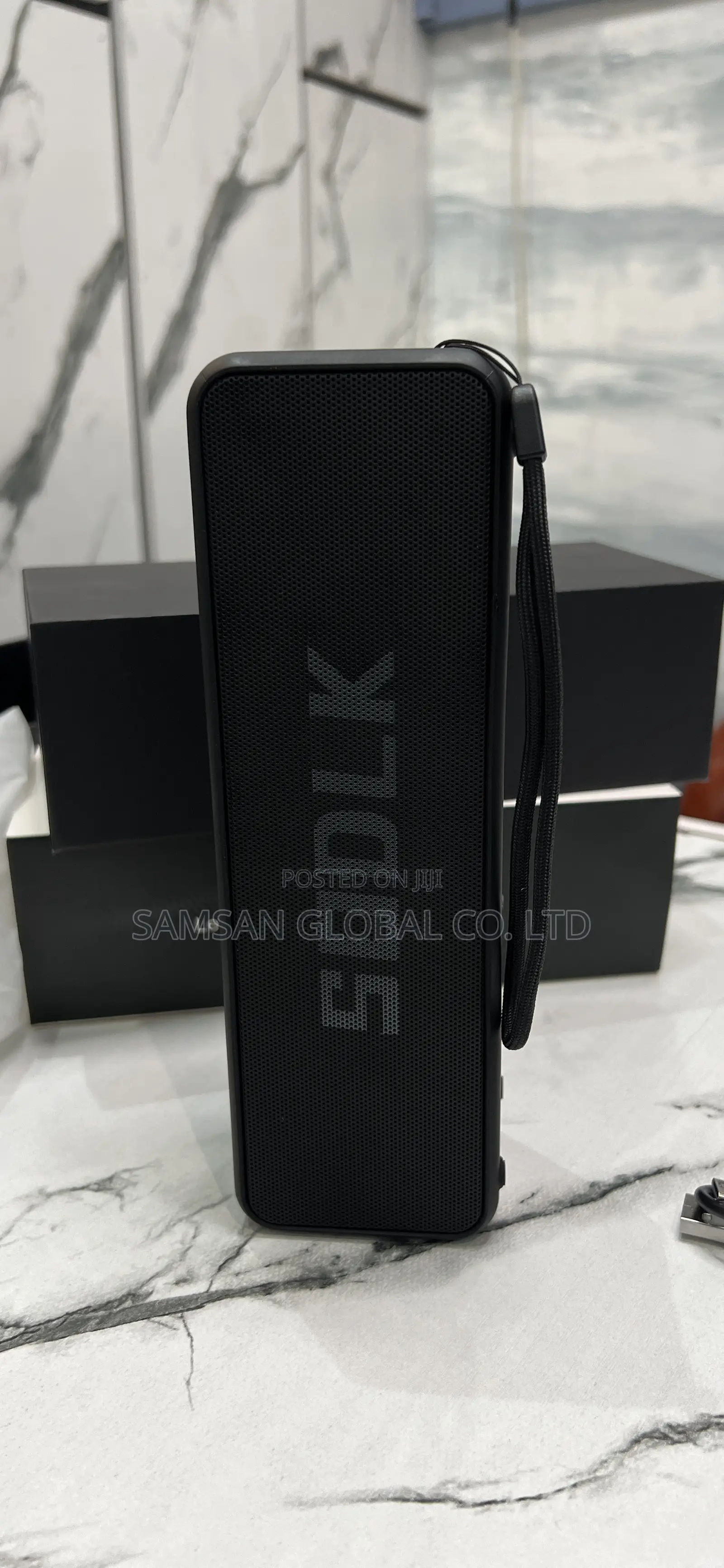 Sodlk Tx6 Bluetooth Speaker