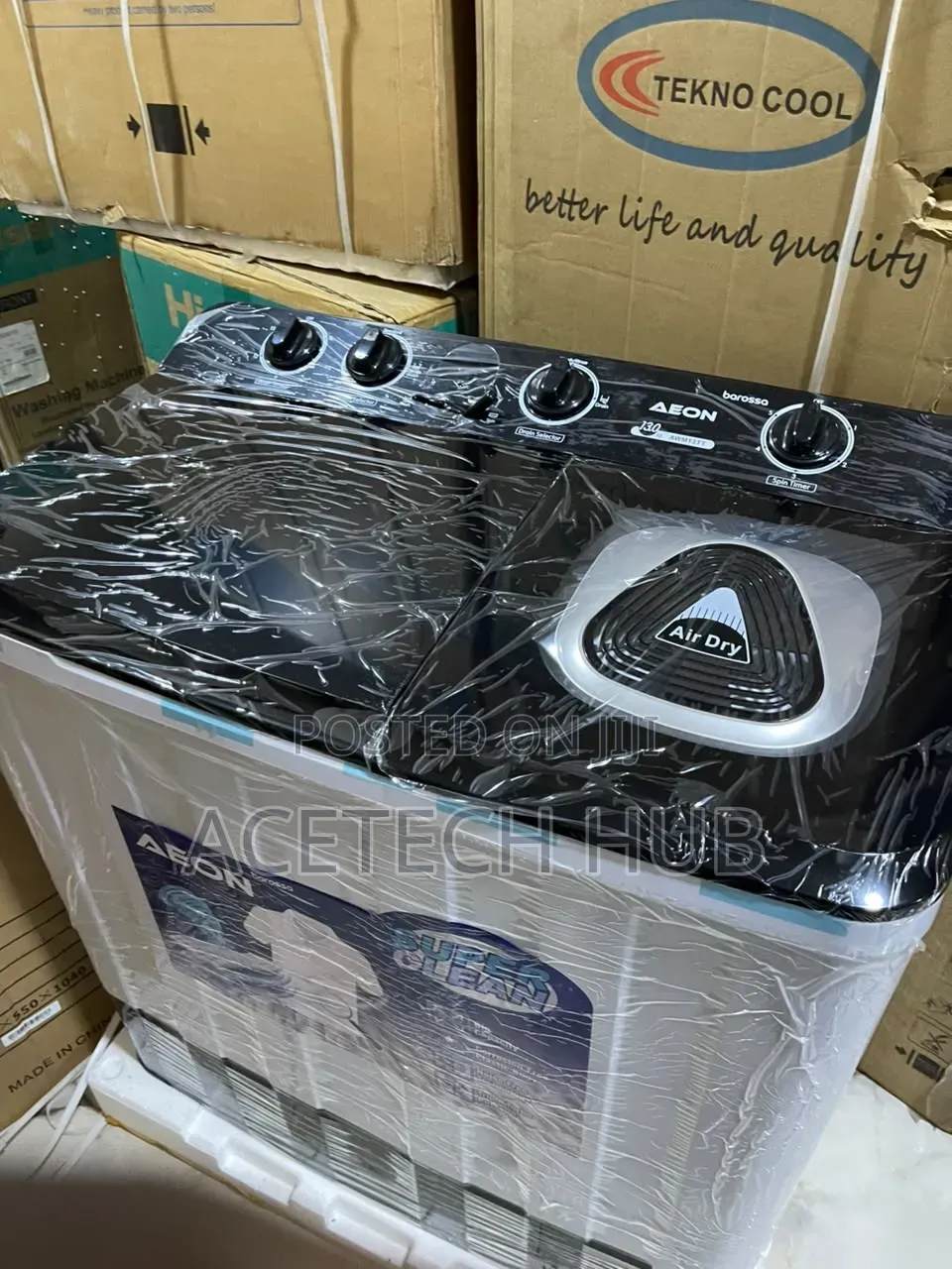 Aeon 13kg Efficient Laundry Appliance