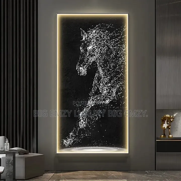 Led Wall Art Frames.