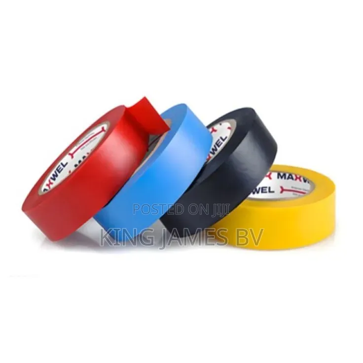 Electrical Insulation Tape – Durable Reliable Protection